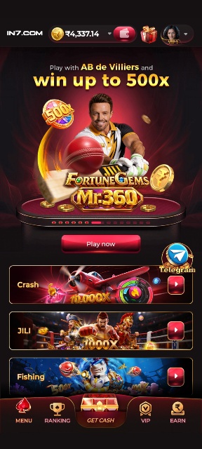 in7 game